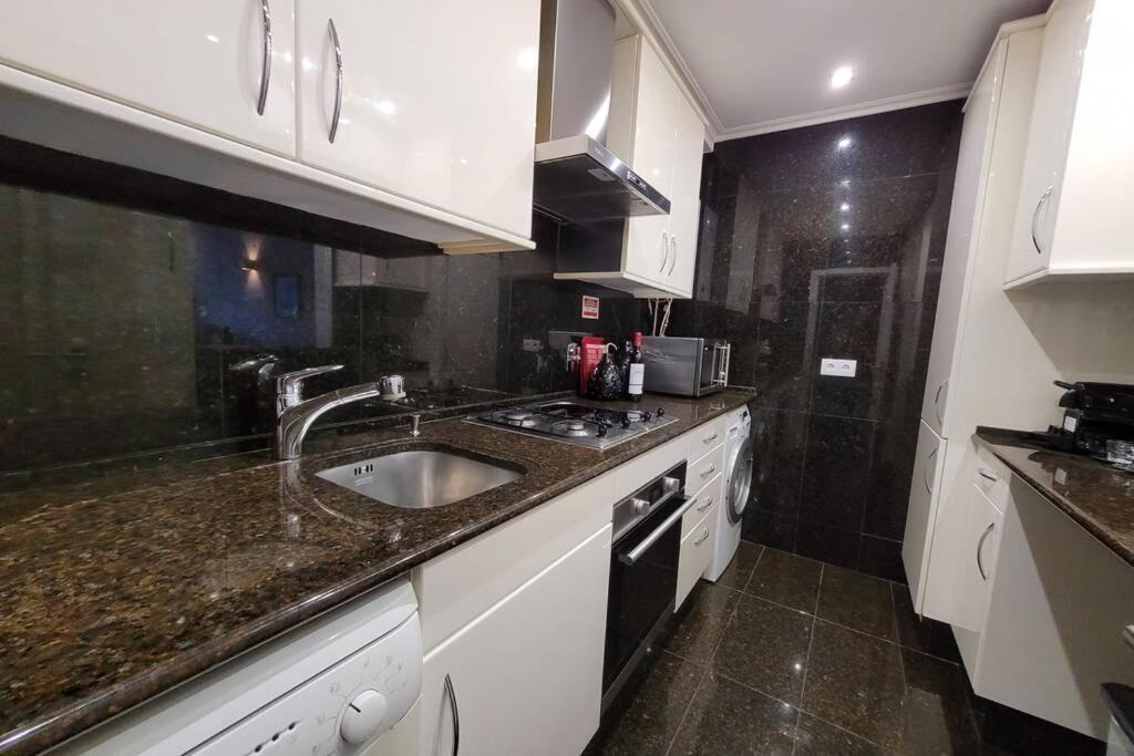 Marble Home - Sao Sebastiao Lisbona Esterno foto